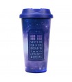 Doctor Who Taza de Viaje Galaxy