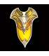 Hobbit Pin Elven Shield
