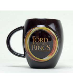 Lord of the Rings Taza Oval One Ring