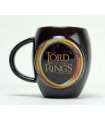 Lord of the Rings Taza Oval One Ring