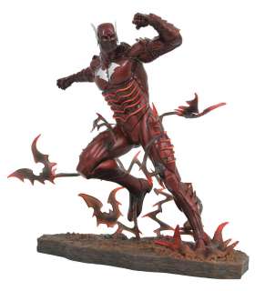 DC Comic Gallery Estatua Dark Nights Metal Red Death 25 cm