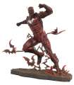 DC Comic Gallery Estatua Dark Nights Metal Red Death 25 cm