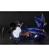 Naruto Shippuden Estatua PVC FiguartsZERO Uchiha Madara Isou Susanoo Kizuna Relation 19 cm