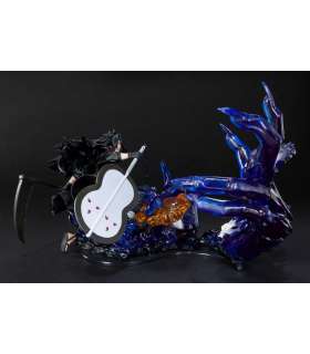 Naruto Shippuden Estatua PVC FiguartsZERO Uchiha Madara Isou Susanoo Kizuna Relation 19 cm