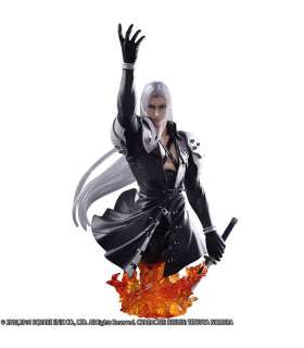 Final Fantasy VII Static Arts Busto Sephiroth 19 cm