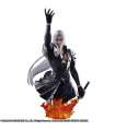Final Fantasy VII Static Arts Busto Sephiroth 19 cm