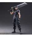 Crisis Core Final Fantasy VII Figura Play Arts Kai Zack 27 cm