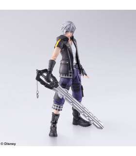 Kingdom Hearts III Bring Arts Figura Riku 16 cm