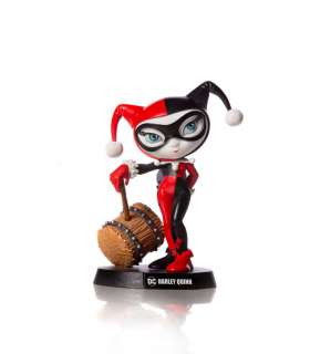 DC Comics Minifigura Mini Co. PVC Harley Quinn 12 cm