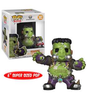 382 OVERWATCH FUNKO POP ROADHOG