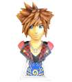 Kingdom Hearts 3 Legends in 3D Busto 1/2 Sora 25 cm
