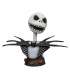 Pesadilla antes de Navidad Legends in 3D Busto 1/2 Jack Skellington 25 cm