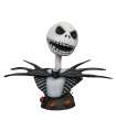 Pesadilla antes de Navidad Legends in 3D Busto 1/2 Jack Skellington 25 cm