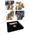 Hellboy Posavasos Set Mignolas Classic Watercolors