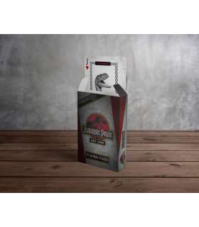 Jurassic Park Baraja de Naipes