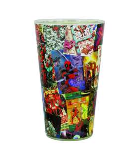 Deadpool Vaso Scenes
