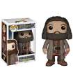 07 HARRY POTTER FUNKO POP RUBEUS HAGRID