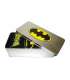 Batman Pack de 3 Pares de calcetines con Lata