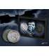 Batman El Caballero Oscuro Replica Harvey Dent & Two-Face Monedas