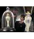 Harry Potter Colgante con Collar y Expositor Felix Felicis