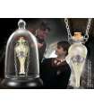 Harry Potter Colgante con Collar y Expositor Felix Felicis