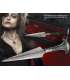 Harry Potter Réplica Daga de Bellatrix Lestrange 19 cm