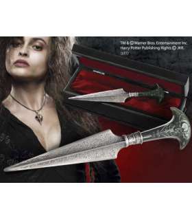 Harry Potter Réplica Daga de Bellatrix Lestrange 19 cm
