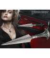 Harry Potter Réplica Daga de Bellatrix Lestrange 19 cm