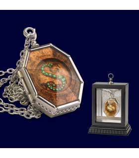 Harry Potter Réplica 1/1 Medallón de Salazar Slytherin Horcrux