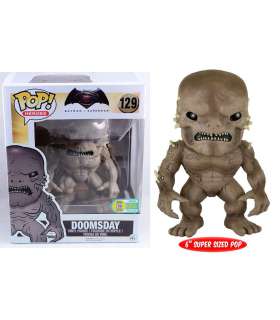 129 BATMAN V SUPERMAN FUNKO POP DOOMSDAY