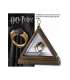 Harry Potter Réplica 1/1 Anillo Lord Voldemort (dorado)