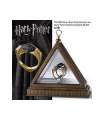 Harry Potter Réplica 1/1 Anillo Lord Voldemort (dorado)
