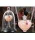 Harry Potter Colgante con Collar y Expositor Love Potion