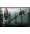 Harry Potter: Modelo escoba a escala Nimbus 2001