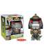534 MIGHTY MORPHIN POWER RANGERS FUNKO POP DRAGONZORD