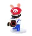 Mario + Rabbids Kingdom Battle Figura Rabbid-Mario 8 cm