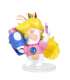 Mario + Rabbids Kingdom Battle Figura Rabbid-Peach 8 cm