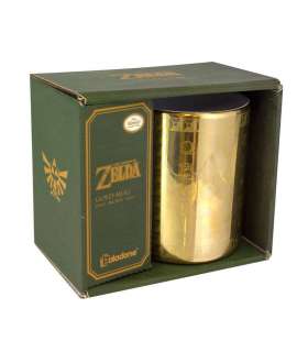 The Legend of Zelda Taza Glossary