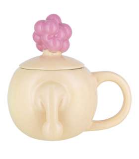 Rick & Morty Taza Shaped Plumbus 13 cm