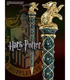 Harry Potter - Hogwarts Bolígrafo Hufflepuff