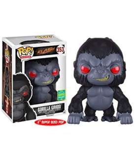 353 THE FLASH FUNKO POP GORILA GROOD