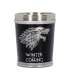 Game of Thrones Vaso de chupito Winter is Coming