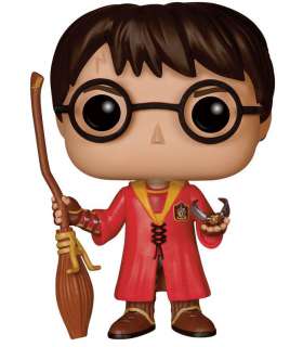 08 HARRY POTTER FUNKO POP HARRY POTTER