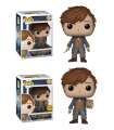 14 FANTASTIC BEASTS THE CRIMES OF GRINDELWALD FUNKO POP NEWT SCAMANDER