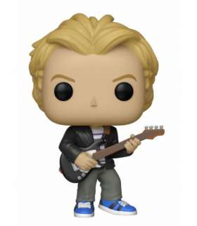 118 THE POLICE FUNKO POP STING
