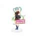 Racing Miku Estatua PVC EXQ Hatsune Miku 2018 Team UKYO Ver. 21 cm
