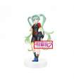 Racing Miku Estatua PVC EXQ Hatsune Miku 2018 Team UKYO Ver. 21 cm