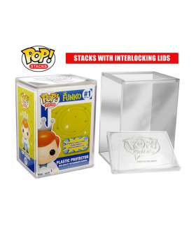 Funko POP! Stacks! Caja Protectora Acrílico