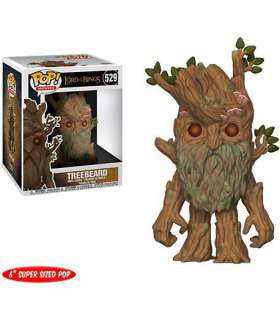 529 THE LORD OF THE RINGS FUNKO POP TREEBEARD