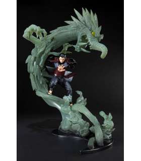 Naruto Shippuden Estatua PVC FiguartsZERO Senjyu Hashirama Mokuryu Kizuna Relation 31 cm